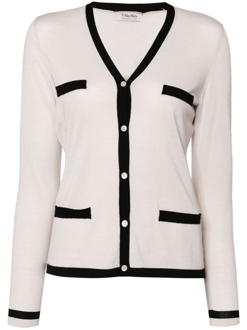 Cardigan in maglia S' MAX MARA | 2429346011600KENYA013